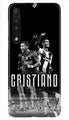 Cristiano Case for Moto One Macro  (Design - 165)