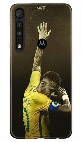 Neymar Jr Case for Moto One Macro(Design - 168)
