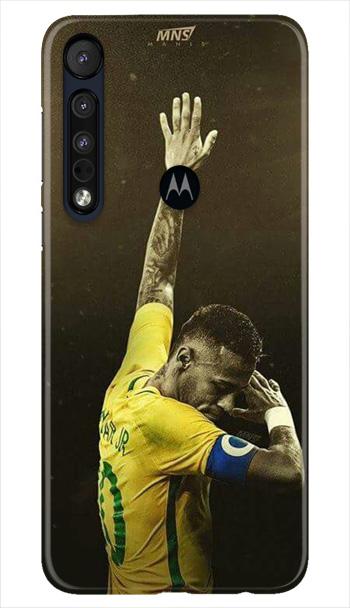 Neymar Jr Case for Moto One Macro  (Design - 168)