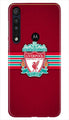 Liverpool Case for Moto One Macro  (Design - 171)