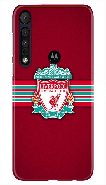 Liverpool Case for Moto One Macro  (Design - 171)