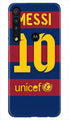 Messi Case for Moto One Macro  (Design - 172)