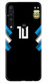 Argentina Case for Moto One Macro  (Design - 173)