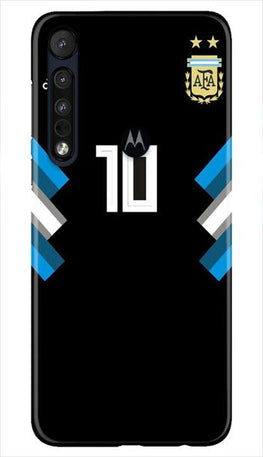 Argentina Case for Moto One Macro(Design - 173)