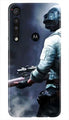 Pubg Case for Moto One Macro  (Design - 179)