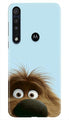 Cartoon Case for Moto One Macro (Design - 184)