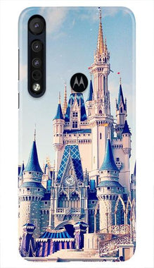 Disney Land for Moto One Macro (Design - 185)