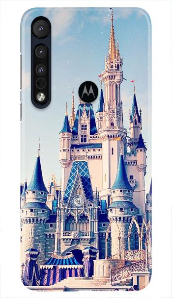 Disney Land for Moto One Macro (Design - 185)