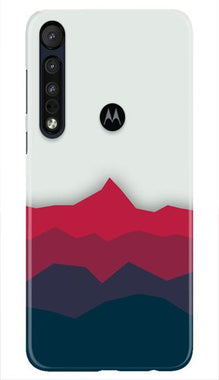 Designer Mobile Back Case for Moto One Macro (Design - 195)