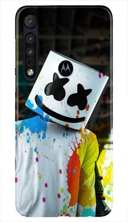 Marsh Mellow Case for Moto One Macro (Design No. 220)