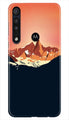 Mountains Case for Moto One Macro (Design No. 227)