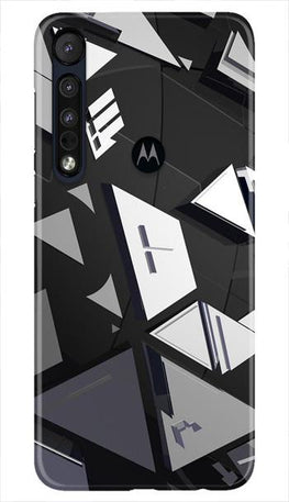 Modern Art Case for Moto One Macro (Design No. 230)