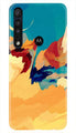 Modern Art Case for Moto One Macro (Design No. 236)