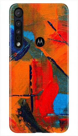 Modern Art Case for Moto One Macro (Design No. 237)