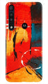 Modern Art Case for Moto One Macro (Design No. 239)