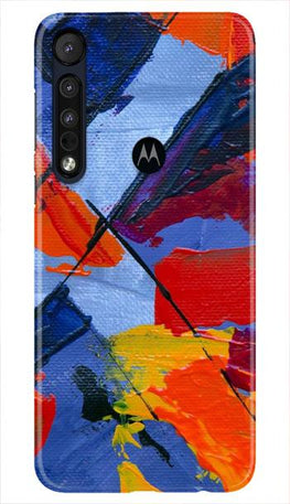 Modern Art Case for Moto One Macro (Design No. 240)