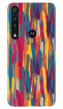 Modern Art Mobile Back Case for Moto One Macro (Design - 242)