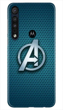 Avengers Mobile Back Case for Moto One Macro (Design - 246)