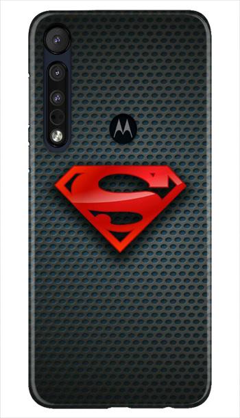 Superman Case for Moto One Macro (Design No. 247)