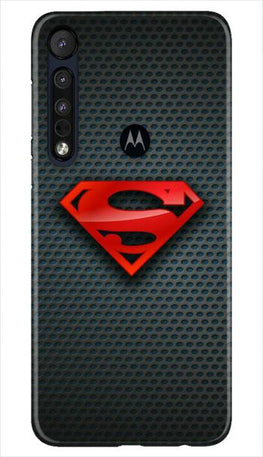 Superman Case for Moto One Macro (Design No. 247)