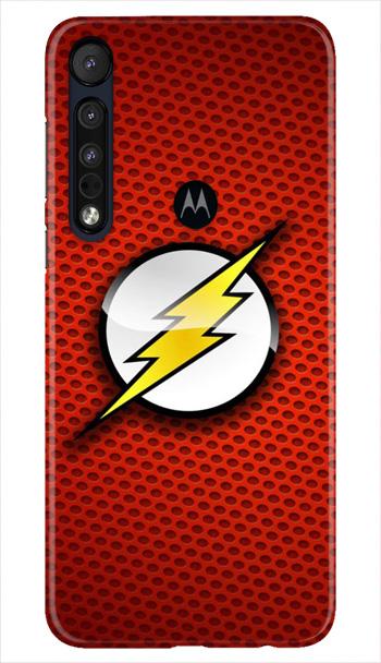 Flash Case for Moto One Macro (Design No. 252)