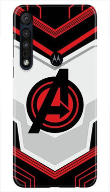 Avengers2 Mobile Back Case for Moto One Macro (Design - 255)