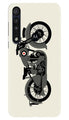 MotorCycle Case for Moto One Macro (Design No. 259)