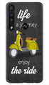 Life is a Journey Case for Moto One Macro (Design No. 261)