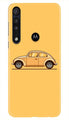 Vintage Car Case for Moto One Macro (Design No. 262)