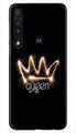 Queen Case for Moto One Macro (Design No. 270)