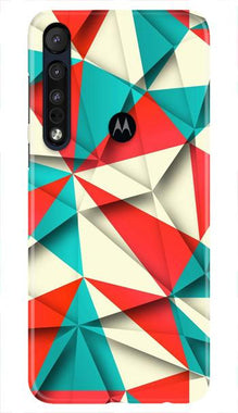 Modern Art Mobile Back Case for Moto One Macro (Design - 271)