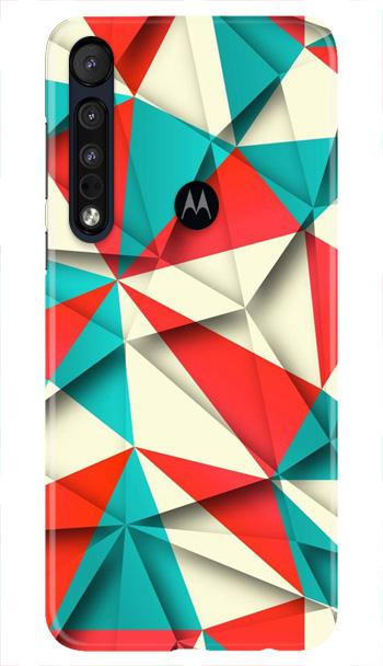 Modern Art Case for Moto One Macro (Design No. 271)