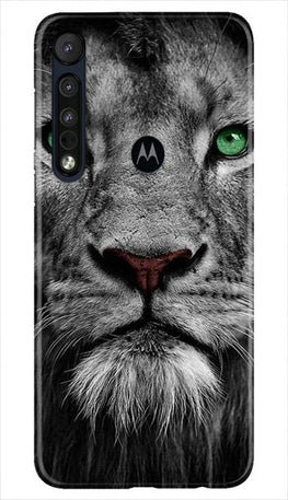 Lion Case for Moto One Macro (Design No. 272)
