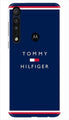 Tommy Hilfiger Case for Moto One Macro (Design No. 275)