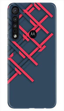 Designer Mobile Back Case for Moto One Macro (Design - 285)