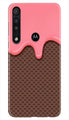 IceCream Case for Moto One Macro (Design No. 287)