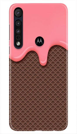 IceCream Case for Moto One Macro (Design No. 287)