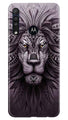 Lion Mobile Back Case for Moto One Macro (Design - 315)