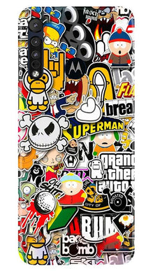 Designer Mobile Back Case for Moto One Macro (Design - 320)