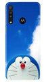 Doremon Mobile Back Case for Moto One Macro (Design - 326)