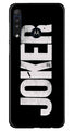 Joker Mobile Back Case for Moto One Macro (Design - 327)