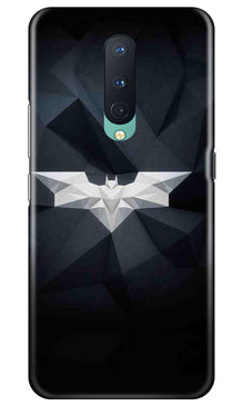 Batman Mobile Back Case for OnePlus 8 (Design - 3)