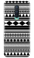 Black white Pattern Case for OnePlus 8