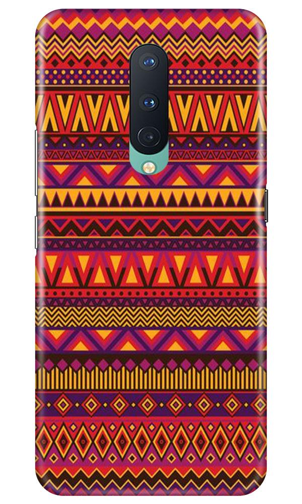 Zigzag line pattern2 Case for OnePlus 8