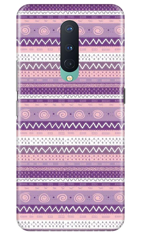 Zigzag line pattern3 Case for OnePlus 8