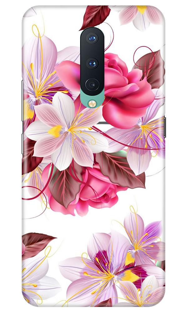 Beautiful flowers Case for OnePlus 8