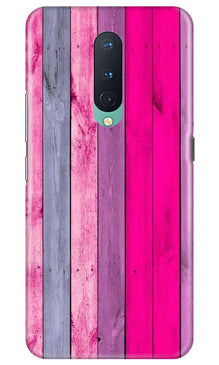 Wooden look Mobile Back Case for OnePlus 8 (Design - 24)