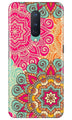 Rangoli art2 Case for OnePlus 8