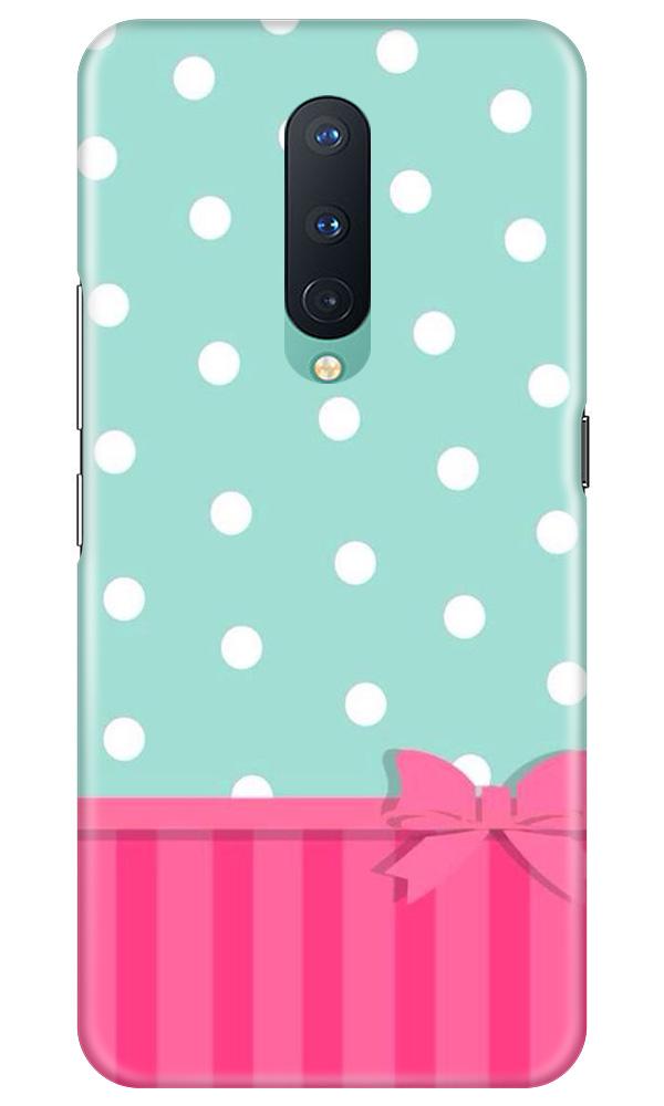Gift Wrap Case for OnePlus 8