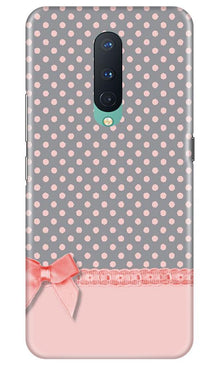 Gift Wrap2 Mobile Back Case for OnePlus 8 (Design - 33)